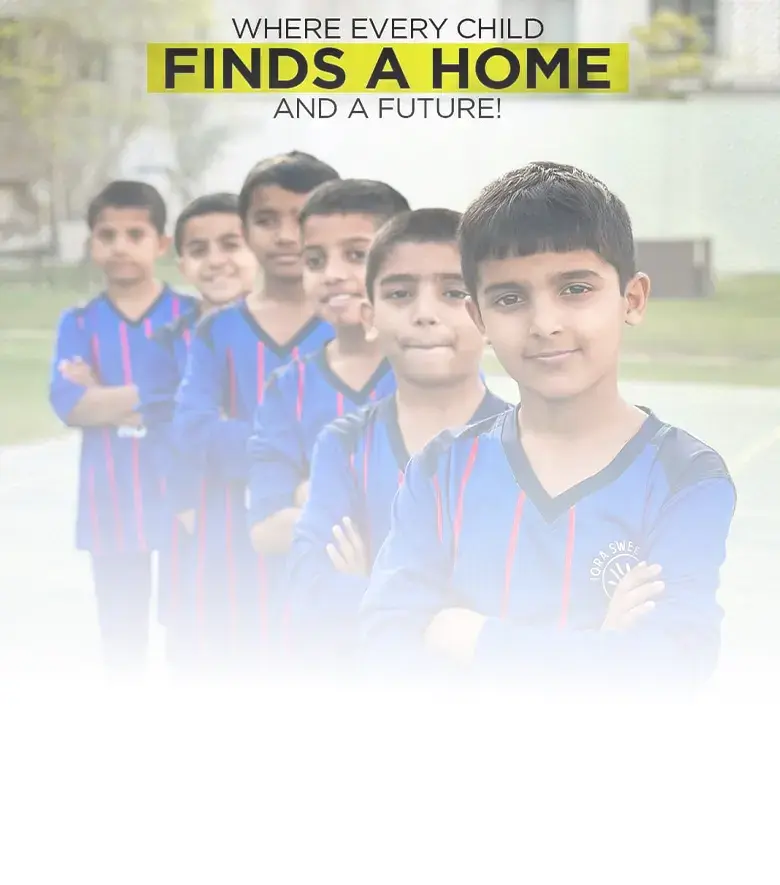 Welcome to Iqra Sweet Home