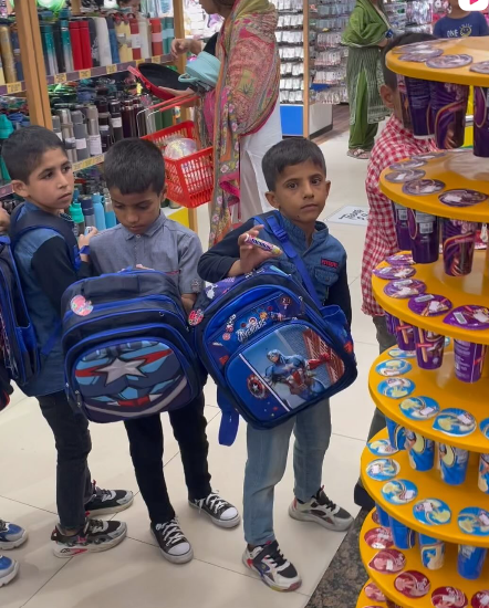 Back-to-School Drives: Helping Kids Get Ready for a Successful Year