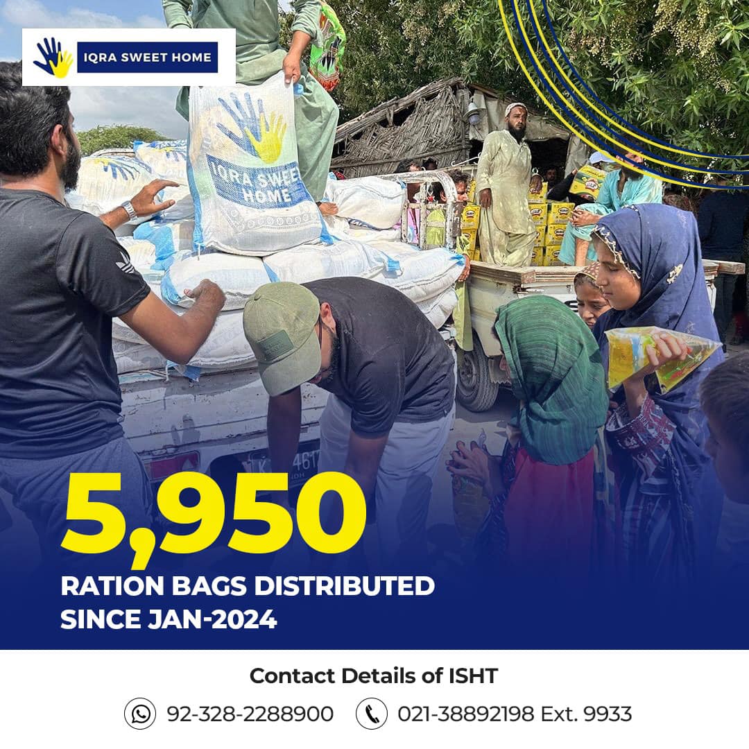 Behind the Scenes of Our Food Distribution Program